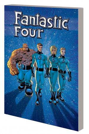 Fantastic Four by Waid & Wieringo Ultimate Collection Book 2 (Trade ...