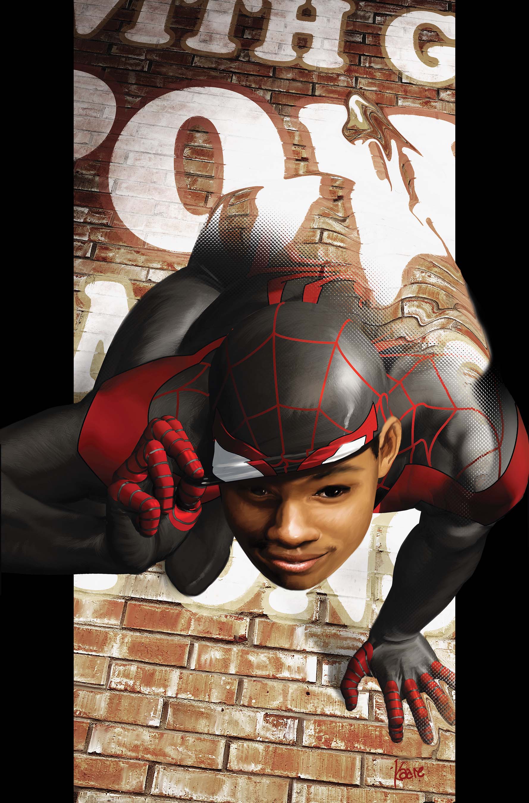 Ultimate Comics Spider-Man (2011) #6 (Tbd Artist Varaint)
