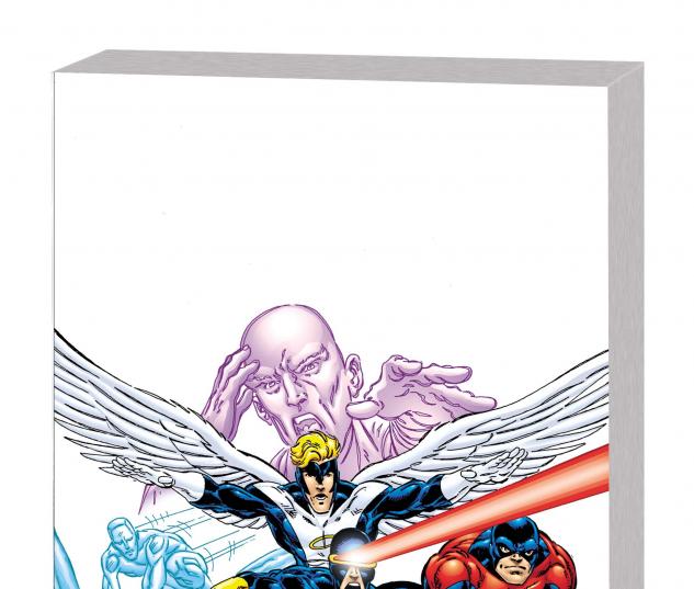 X-Men: The Hidden Years Vol. 1 TPB