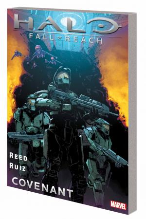 Halo: Fall of Reach - Covenant TPB (Trade Paperback) Halo: Fall of Reach - Covenant TPB (Trade Paperback)