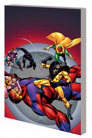 Avengers: The Many Faces of Henry Pym TPB (Trade Paperback) Avengers: The Many Faces of Henry Pym TPB (Trade Paperback)