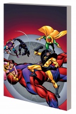 Avengers: The Many Faces of Henry Pym TPB (Trade Paperback) cover