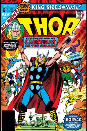 Thor Annual #6 