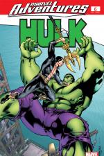 Marvel Adventures Hulk (2007) #6 cover