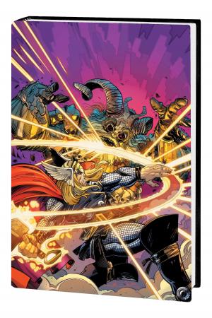 The Mighty Thor by Matt Fraction Vol. 3 Premiere HC (Hardcover) The Mighty Thor by Matt Fraction Vol. 3 Premiere HC (Hardcover)