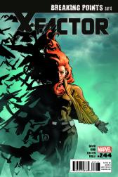 X-Factor #244 
