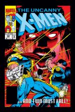 Uncanny X-Men (1963) #287 cover