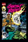 Ghost Rider (1990) #20 Cover