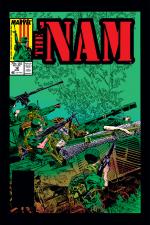 The 'NAM (1986) #12 cover