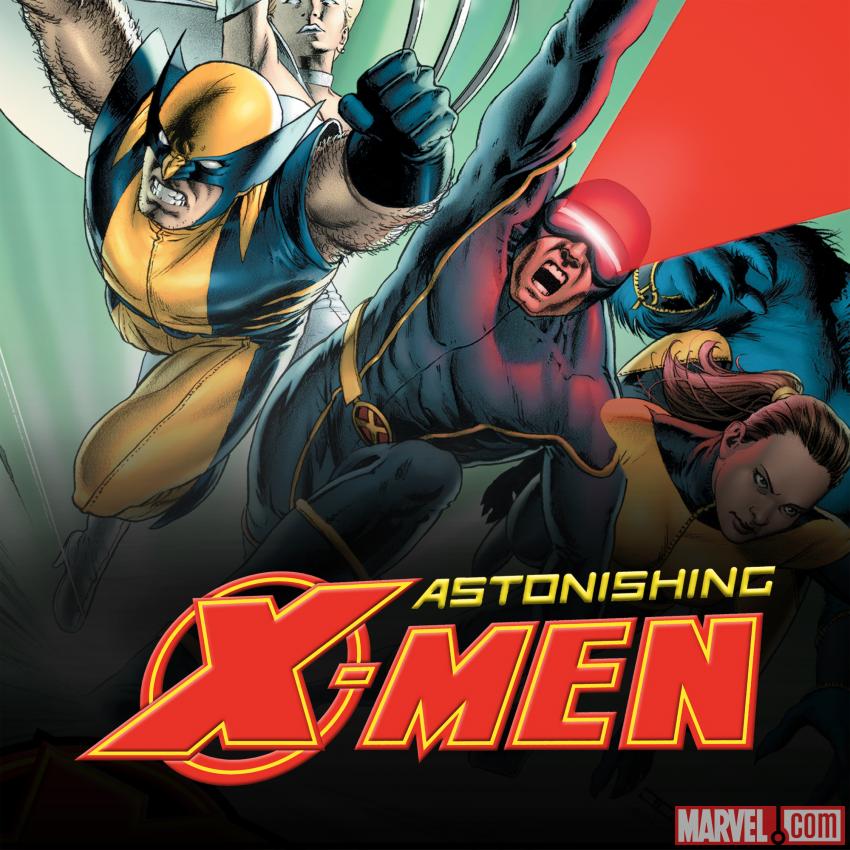 Astonishing X-Men (2004 - 2013)