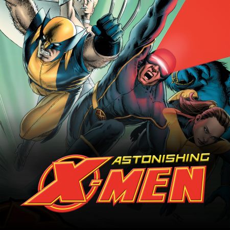 Astonishing X-Men (2004 - 2013)