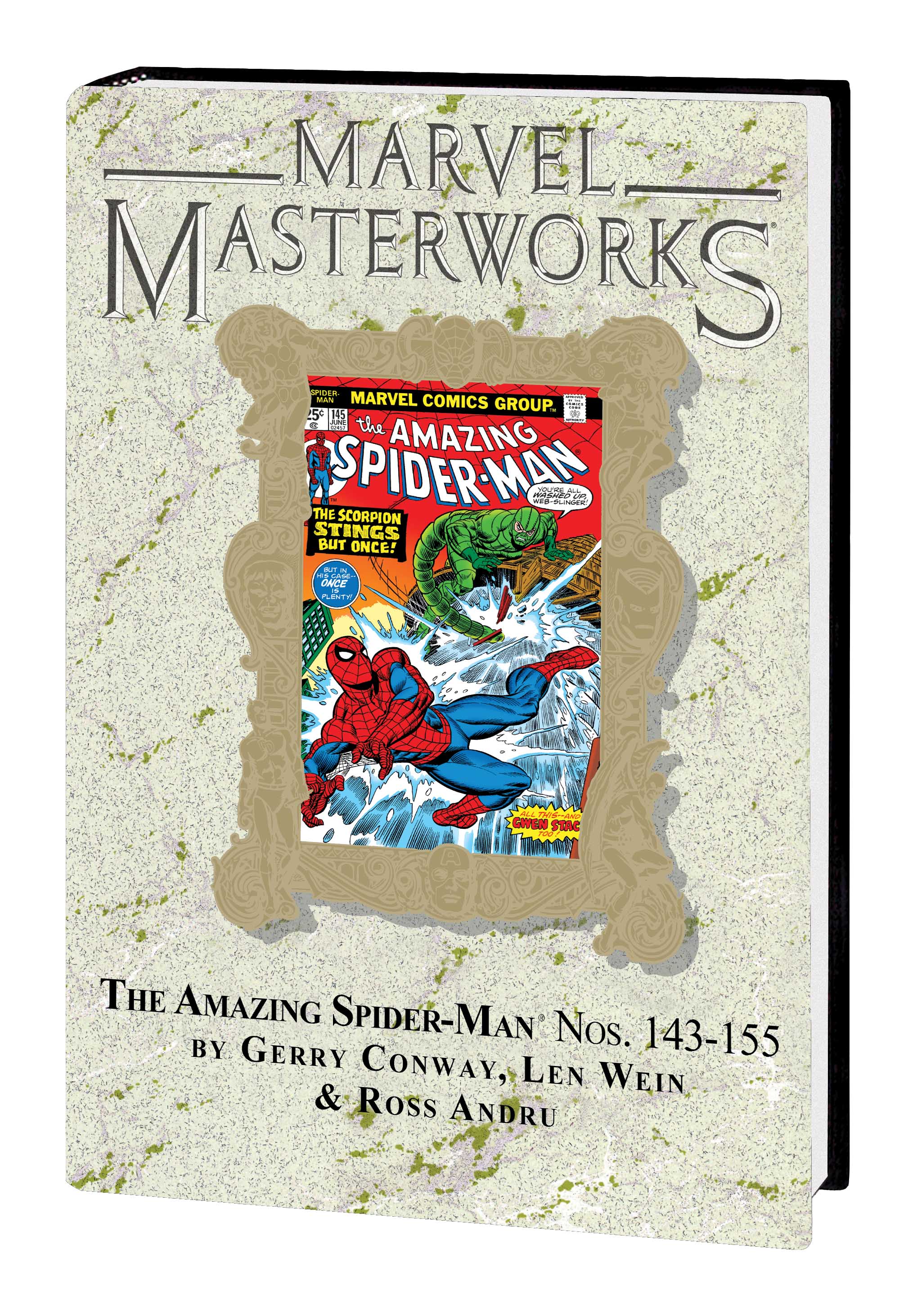 spider man hardcover collection