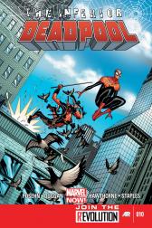 Deadpool #10 