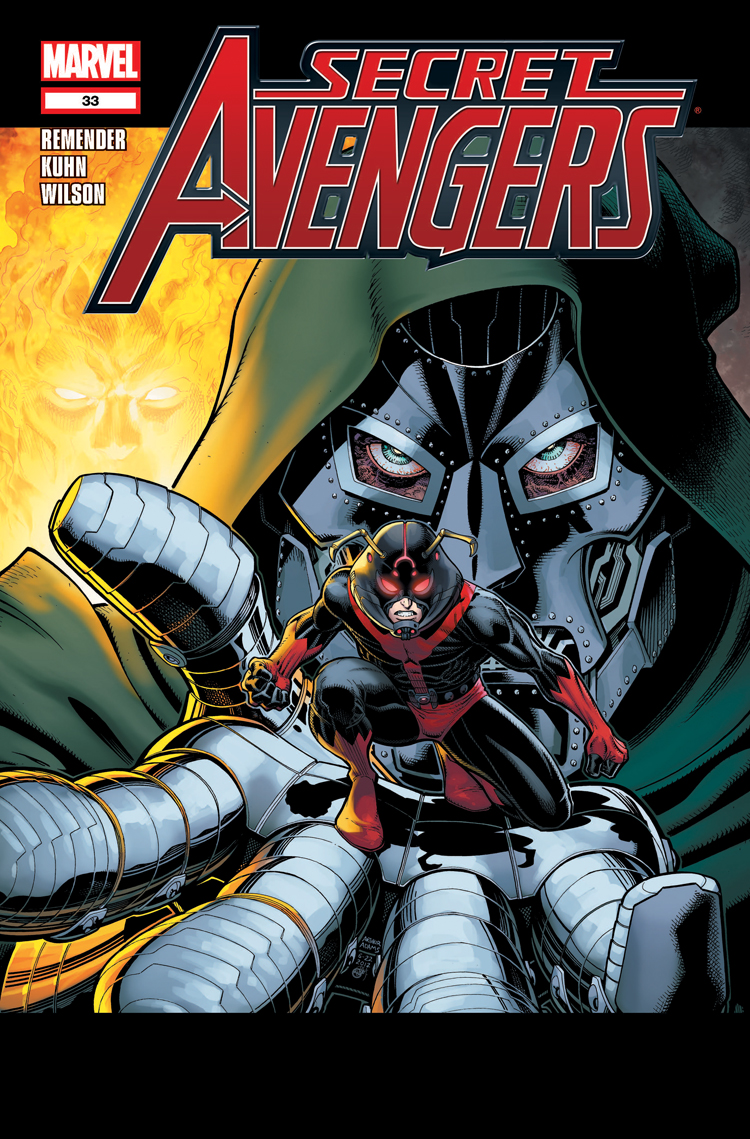 Secret Avengers (2010) #33