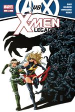 X-Men Legacy (2008) #270 cover