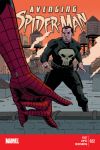 AVENGING SPIDER-MAN 22 (WITH DIGITAL CODE)