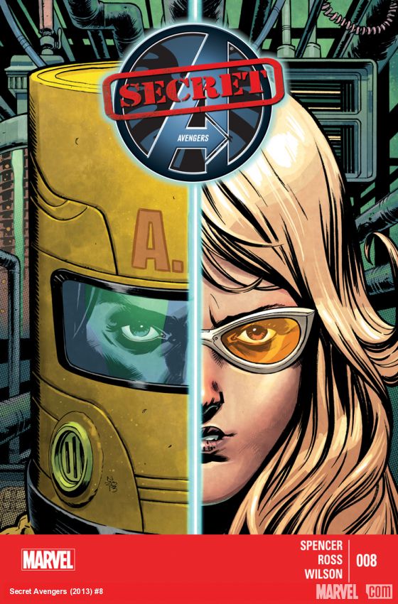 Secret Avengers (2013) #8