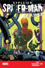 Superior Spider-Man Team-Up (2013) #5 cover