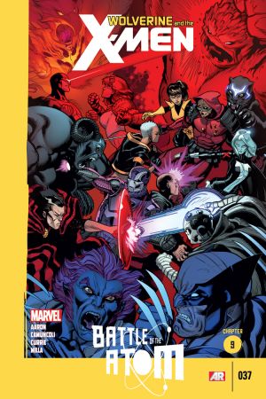 Wolverine & the X-Men (2011) #37 Wolverine & the X-Men (2011) #37