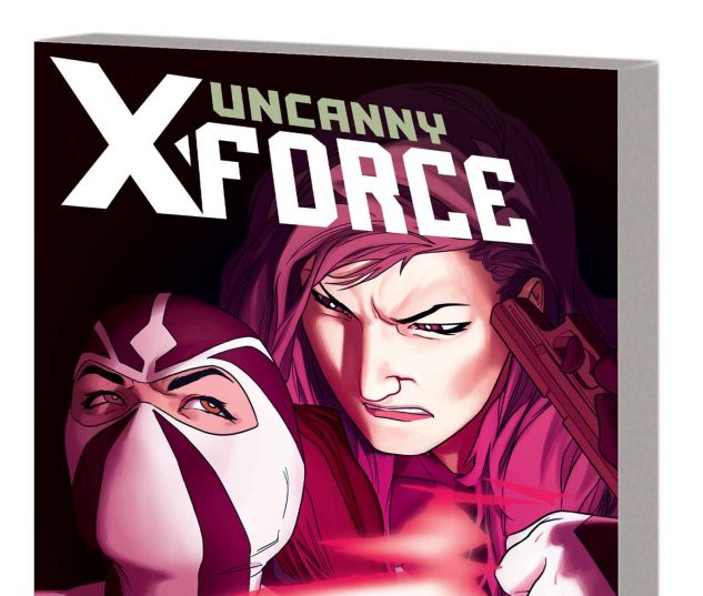 UNCANNY X-FORCE VOL. 2: TORN AND FRAYED TPB (MARVEL NOW)