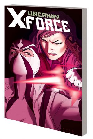 UNCANNY X-FORCE VOL. 2: TORN AND FRAYED TPB (MARVEL NOW) (Trade Paperback) UNCANNY X-FORCE VOL. 2: TORN AND FRAYED TPB (MARVEL NOW) (Trade Paperback)