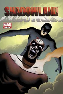 Shadowland (2010) #4