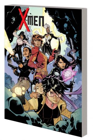 X-MEN VOL. 2: MUERTAS TPB (Trade Paperback) X-MEN VOL. 2: MUERTAS TPB (Trade Paperback)