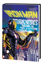Iron Man Vol. 4: Iron Metropolitan (Hardcover) cover