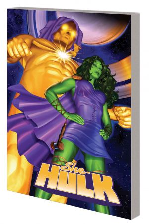 SHE-HULK BY DAN SLOTT: THE COMPLETE COLLECTION VOL. 2 TPB (Trade Paperback)