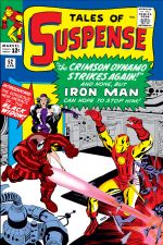 Tales of Suspense (1959) #52 cover