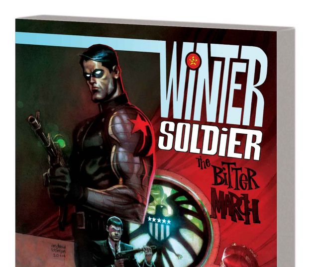 WINTER SOLDIER: THE BITTER MARCH TPB