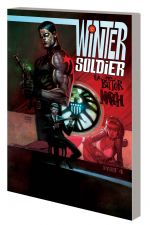 Winter Soldier: The Bitter March (Trade Paperback) cover