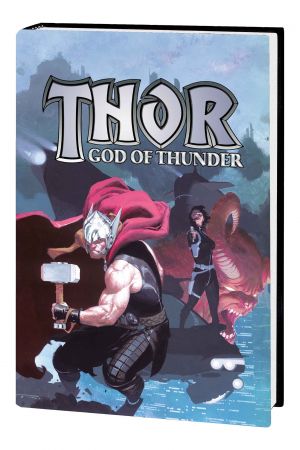 THOR: GOD OF THUNDER VOL. 4 - THE LAST DAYS OF MIDGARD PREMIERE HC (Hardcover) THOR: GOD OF THUNDER VOL. 4 - THE LAST DAYS OF MIDGARD PREMIERE HC (Hardcover)