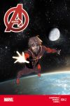 AVENGERS 34.2 (WITH DIGITAL CODE)