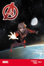 Avengers (2012) #34.2 cover