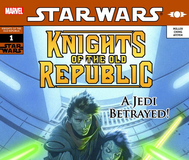 Star Wars: Knights Of The Old Republic (2006) #1