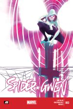 Spider-Gwen (2015) #3 cover