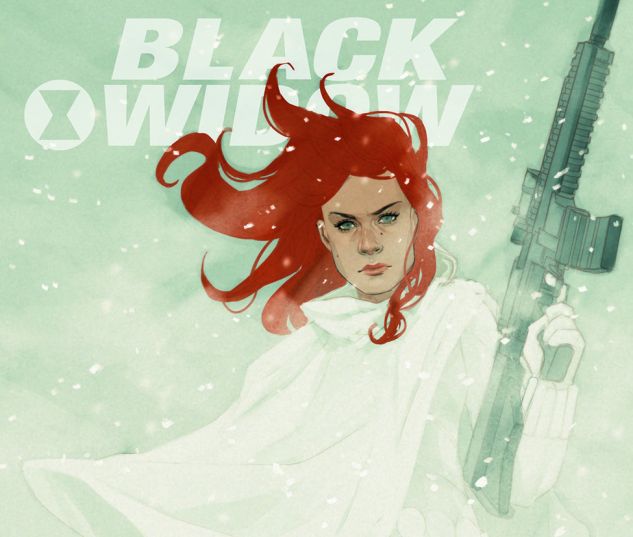 Black Widow (2014) #17