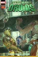 Star Wars: Droids (1995) #5 cover