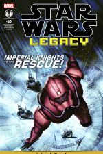 Star Wars: Legacy (2013) #10 cover