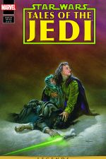 Star Wars: Tales of the Jedi (1993) #3 cover