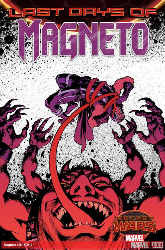 Magneto (2014) #19