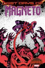 Magneto (2014) #19 cover