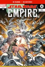 Star Wars: Empire (2002) #39 cover