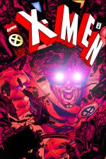 X-Men (1991) #44 cover