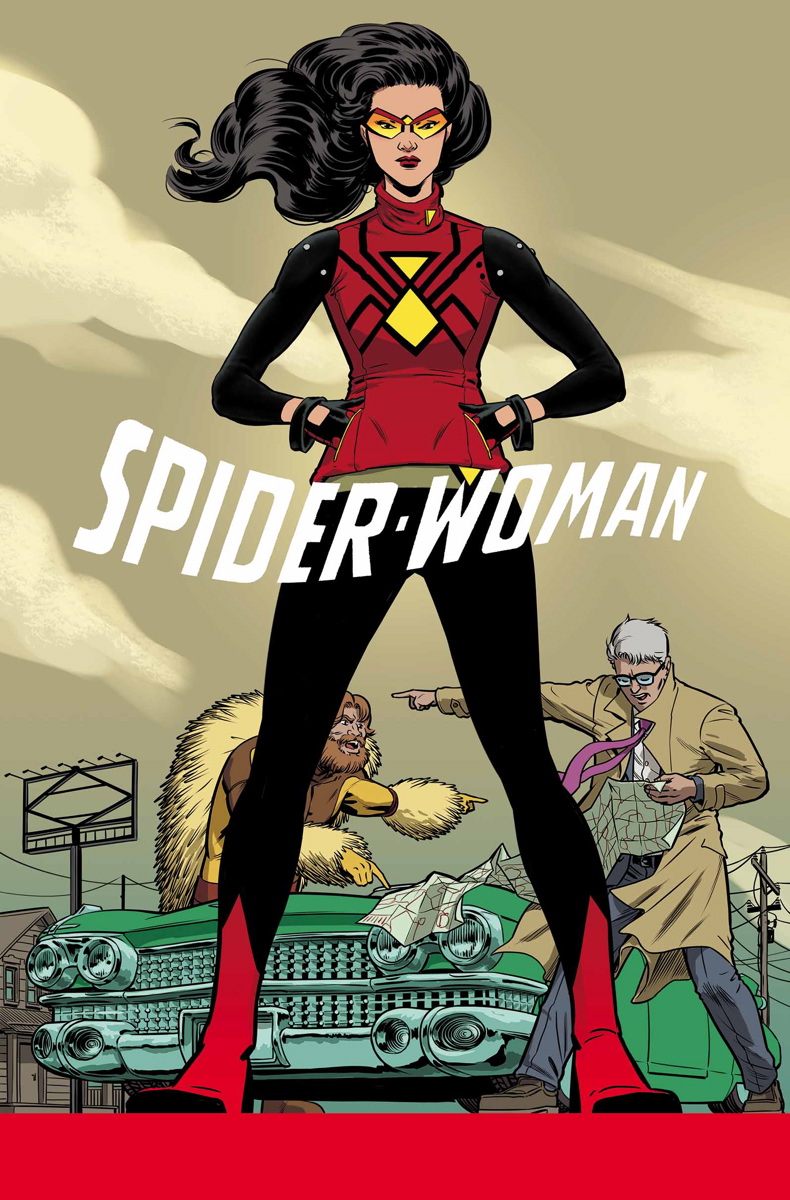 Spider-Woman (2014) #9