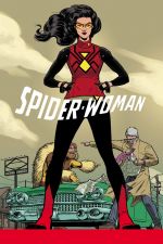 Spider-Woman (2014) #9 cover