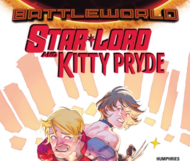 Star-Lord & Kitty Pryde (2015) #3