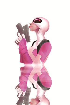 Gwenpool Special (2015) #1 (Rodriguez Gwenpool Variant) Gwenpool Special (2015) #1 (Rodriguez Gwenpool Variant)