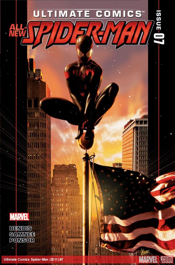 Ultimate Comics Spider-Man (2011) #7